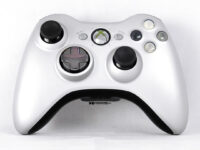 Control Xbox 360 Gris
