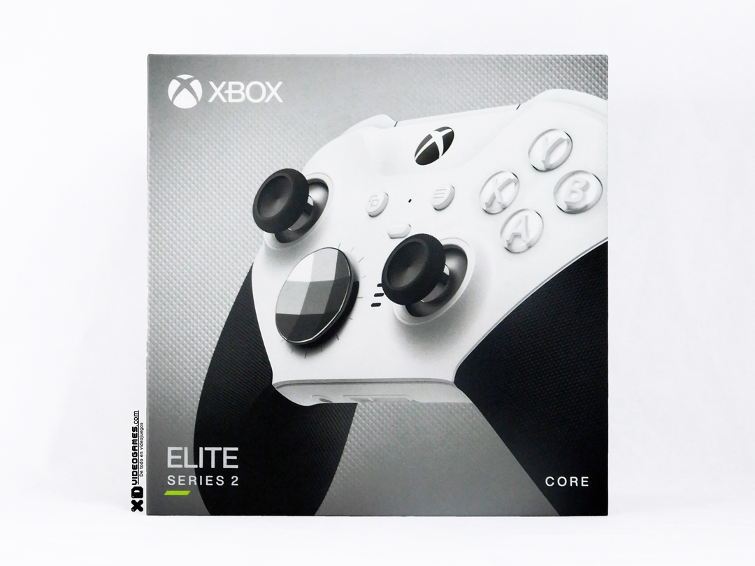 Microsoft lanza el Xbox Elite Series 2 Core: es una opción más barata pero  también incluye un sacrificio