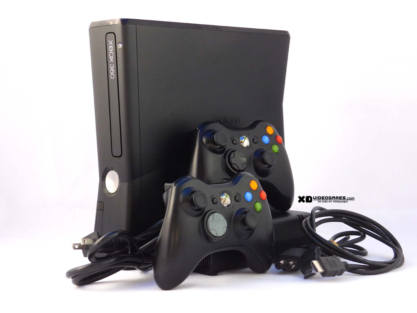 XBOX 360 SLIM 500 GB – XDvideogames