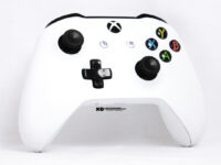 Control Xbox One White 3ra Gen Original Usado