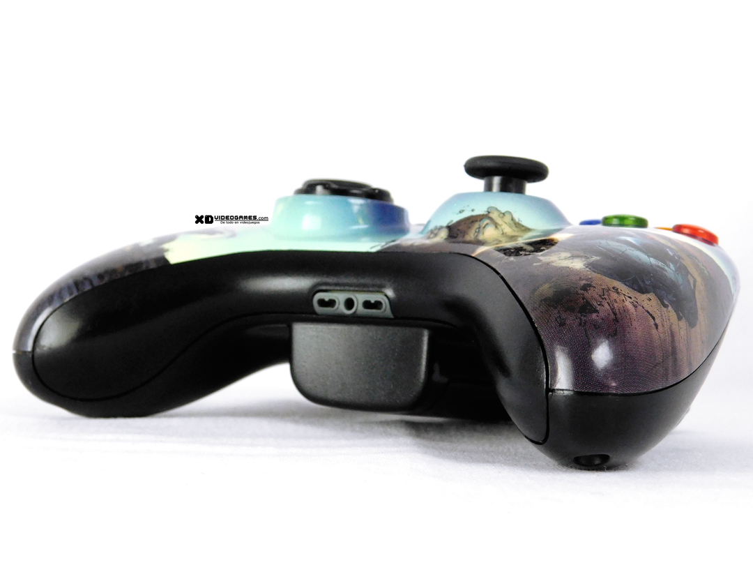 Xbox 360 Wireless Halo 3 Spartan Controller