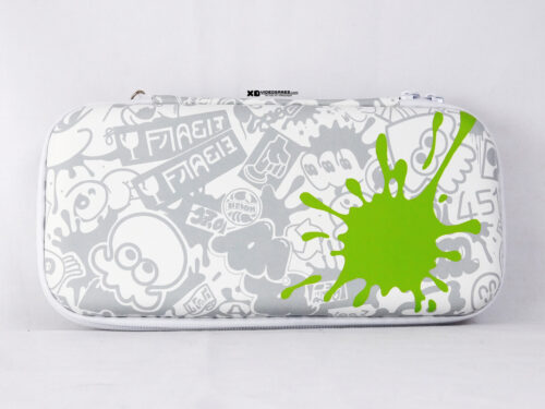 Estuche para Nintendo Switch Diseño Splatoon 3