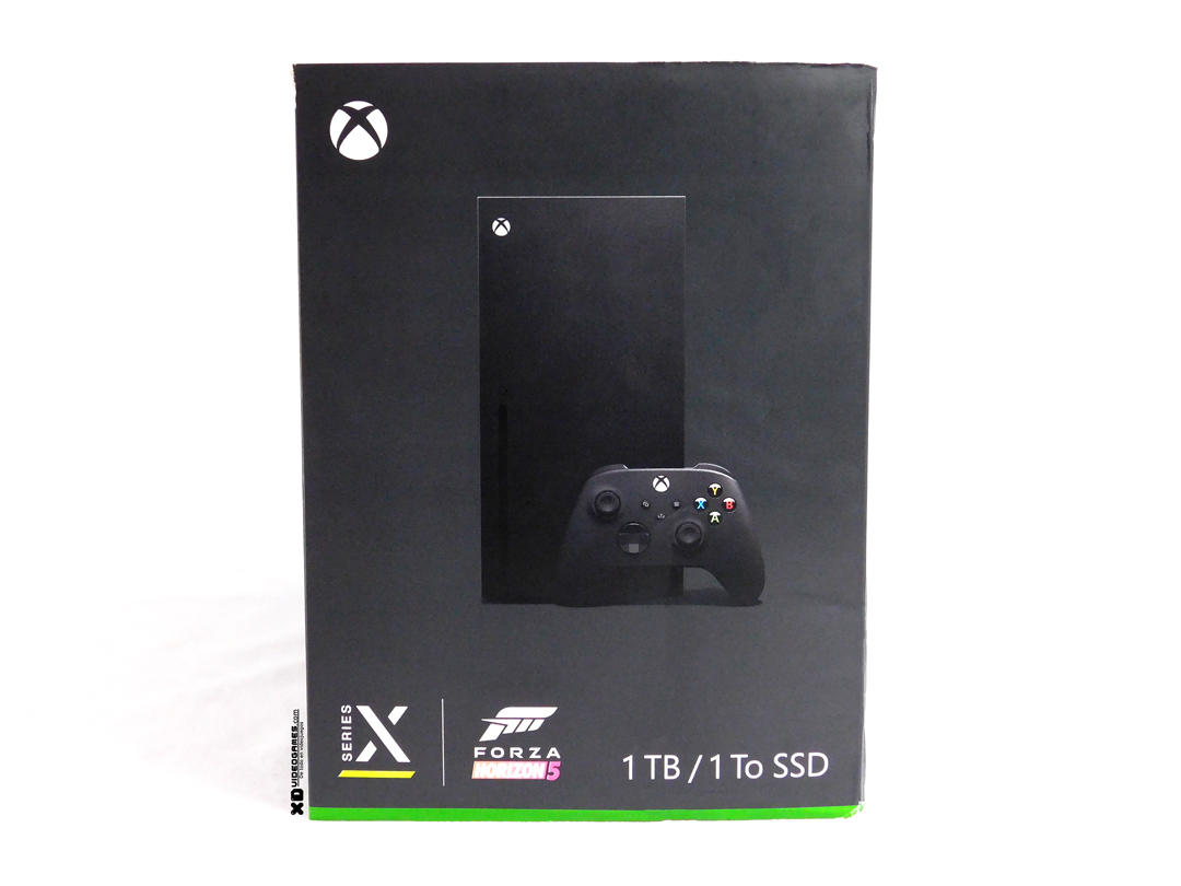 Consola Xbox Series X - Forza Horizon 5 - Bundle Edition : :  Videojuegos