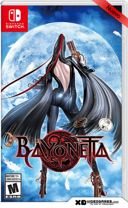 Bayonetta