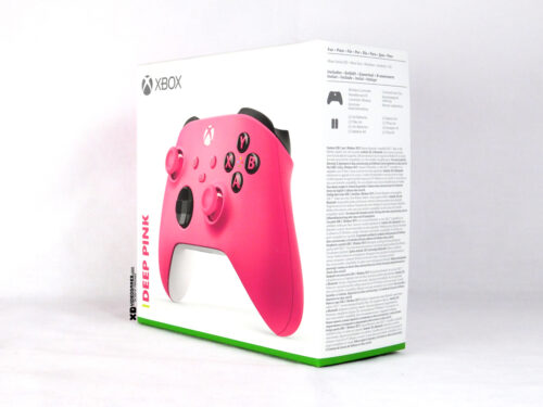 Control Xbox Series S|X DEEP PINK - Imagen 4