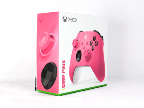 Control Xbox Series S|X DEEP PINK - Imagen 3