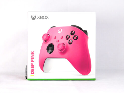 Control Xbox Series S|X DEEP PINK