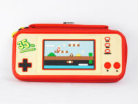 Estuche para Nintendo Switch 2 Diseño 35th Super Mario Bros