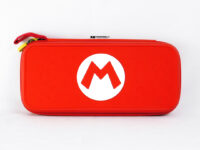 Estuche para Nintendo Switch 2 Diseño M de Mario
