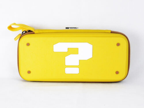 Estuche para Nintendo Switch Diseño Signo de Interrogación