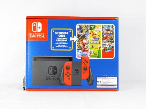 Nintendo Switch V2 Choose One