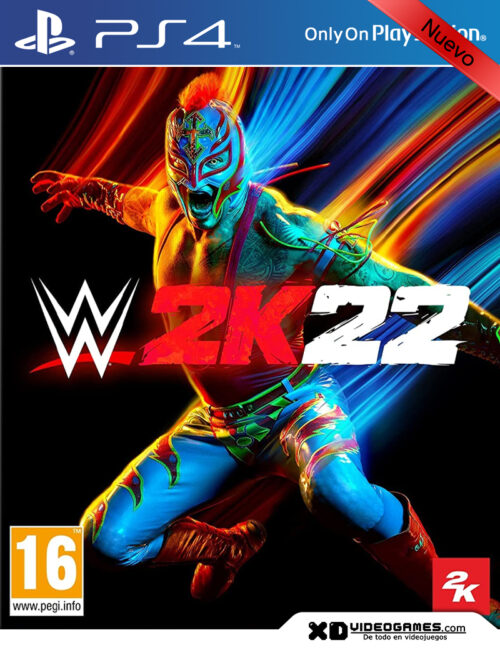 WWE 2K22