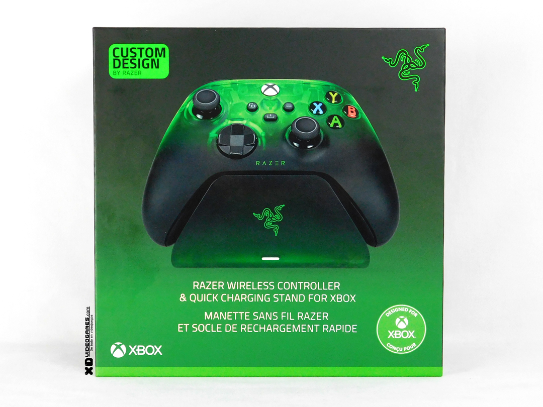Mando Xbox Series X/S - Wireless Controller - Verde