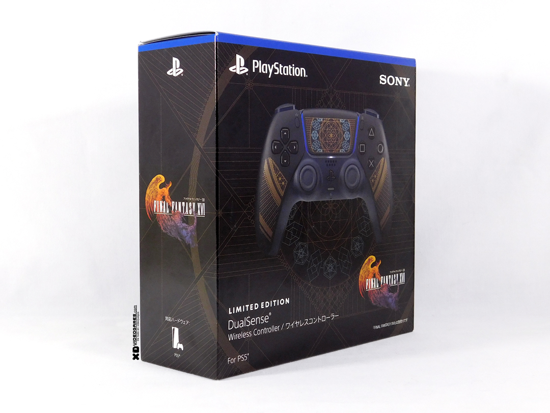 DualSense Control PS5 Final Fantasy XVI – XDvideogames
