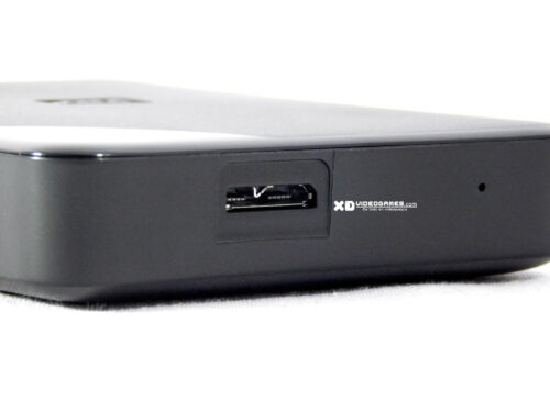 Disco Duro Externo Western Digital 4TB - Imagen 4