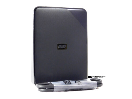 Disco Duro Externo Western Digital 4TB