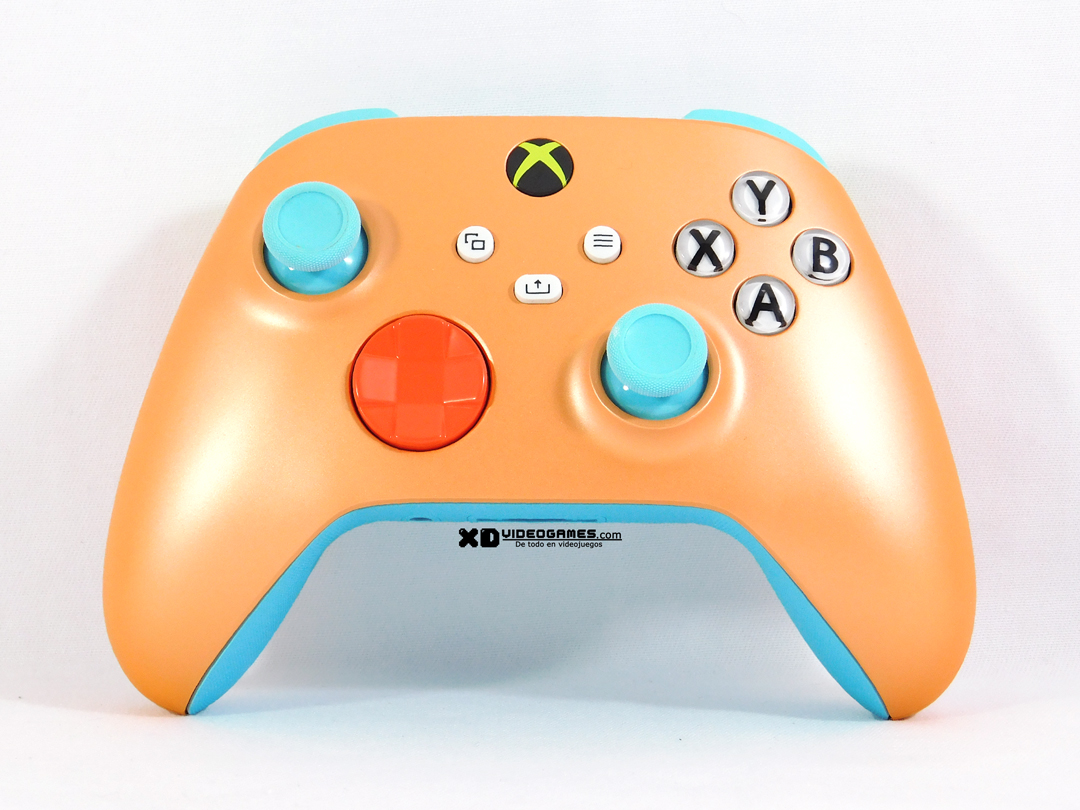 Control Xbox Series S X Opi Sunkissed Vibes Open Box – Xdvideogames