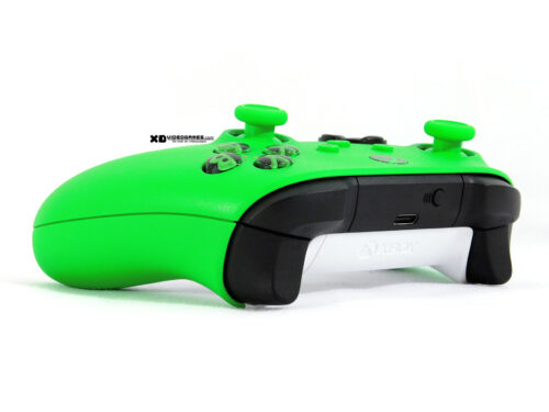 Control Xbox Series S|X Velocity Green Open Box - Imagen 4