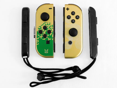 Joy-Con AAA Edición The Legend Of Zelda Tears Of The Kingdom
