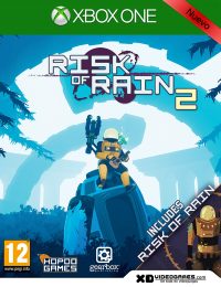 Risk of Rain 2