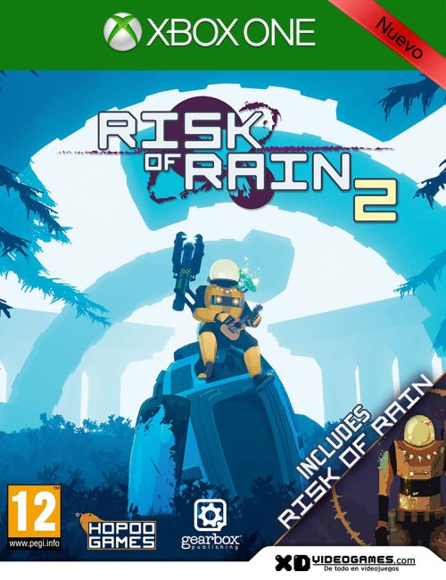 Risk of Rain 2