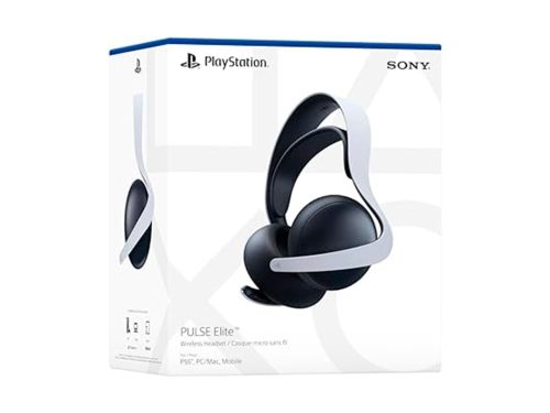 HEADSET PULSE ElITE SONY BLANCOS