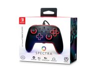 Control Para Nintendo Switch Power A Spectra 8 Colores