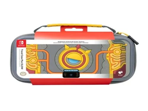 Estuche para Nintendo Switch Diseño Purah Pad Fluorescenste PDP
