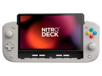 Nitro Deck - Nitro Nostalgia - Gris