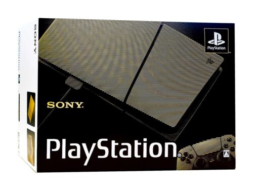 PlayStation 5 Slim Digital JP Edición 30 Aniversario