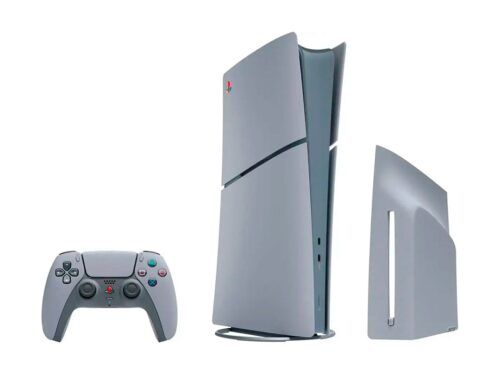 PlayStation 5 Slim Digital JP Edición 30 Aniversario - Imagen 2