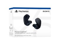 Pulse Explore Midnight Black PS5
