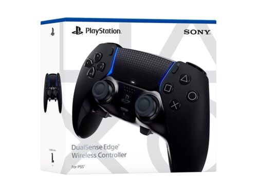 DualSense Edge Midnight Black PS5