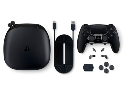 DualSense Edge Midnight Black PS5 - Imagen 5