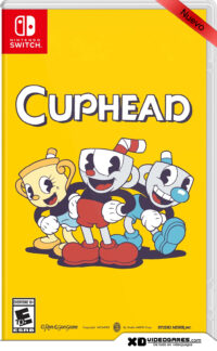 Cup Head