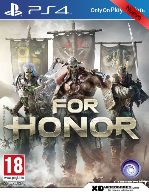 For Honor