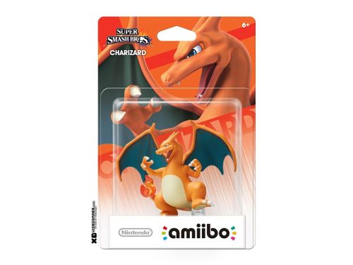 Amiibo - Charizard