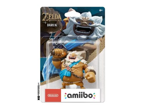 Amiibo - Daruk