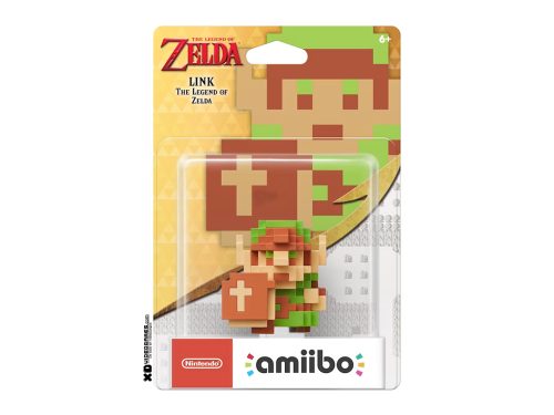 Amiibo - Link (The Legend Of Zelda)