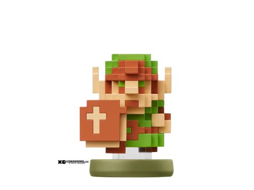 Amiibo - Link (The Legend Of Zelda) - Imagen 2