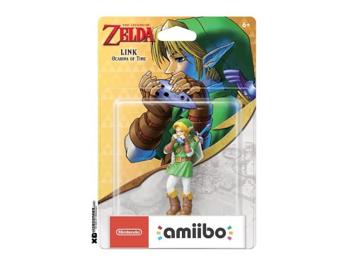 Amiibo - Link (Ocarina Of Time)