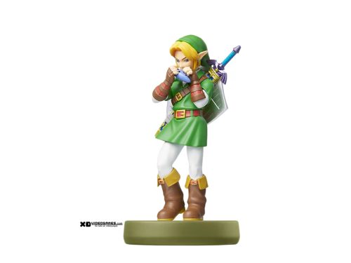 Amiibo - Link (Ocarina Of Time) - Imagen 2