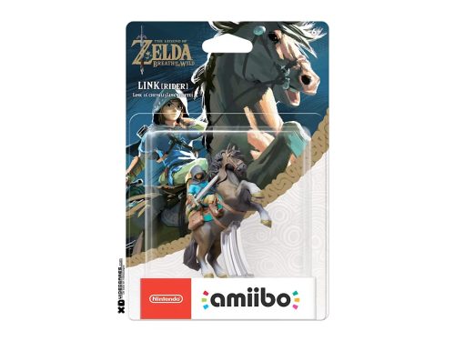 Amiibo - Link (Rider)