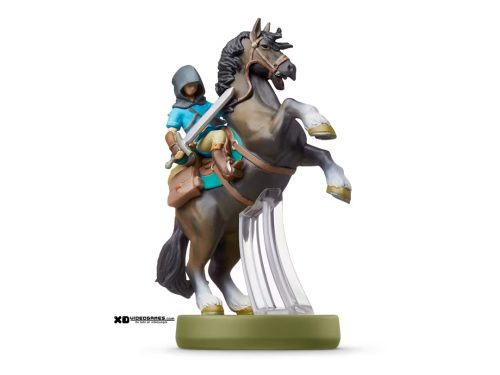 Amiibo - Link (Rider) - Imagen 2