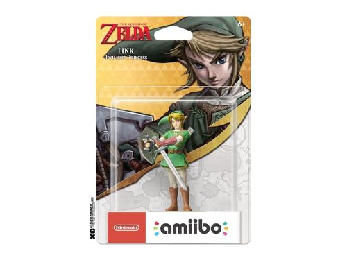 Amiibo - Link (Twilight Princess)