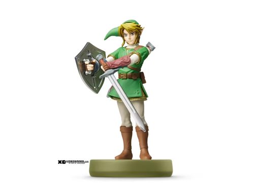Amiibo - Link (Twilight Princess) - Imagen 2