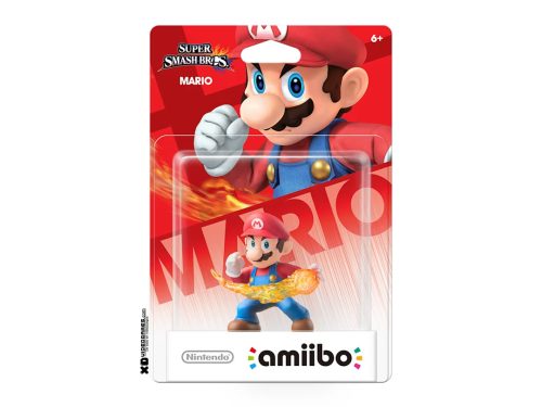 Amiibo - Mario