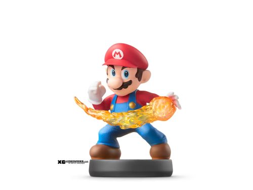 Amiibo - Mario - Imagen 2
