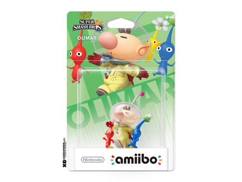 Amiibo - Olimar