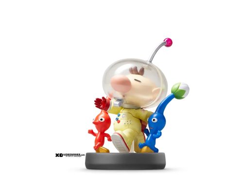 Amiibo - Olimar - Imagen 2